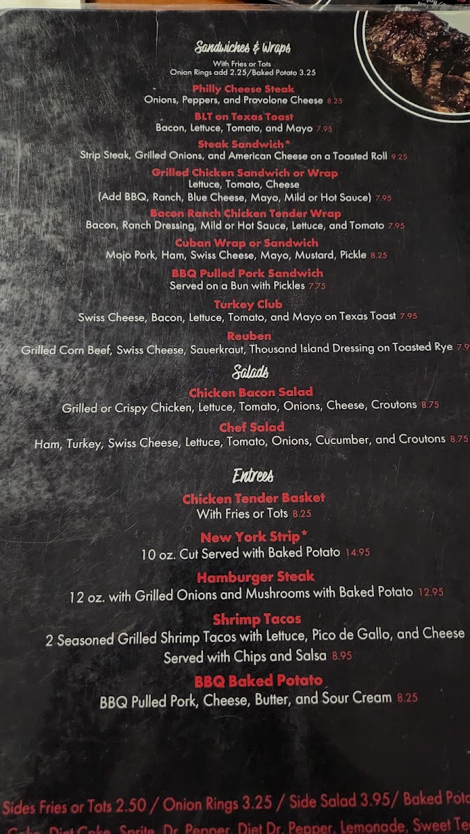 Menu Photo 3