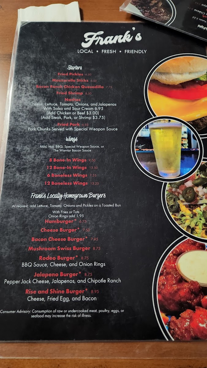 Menu Photo 4