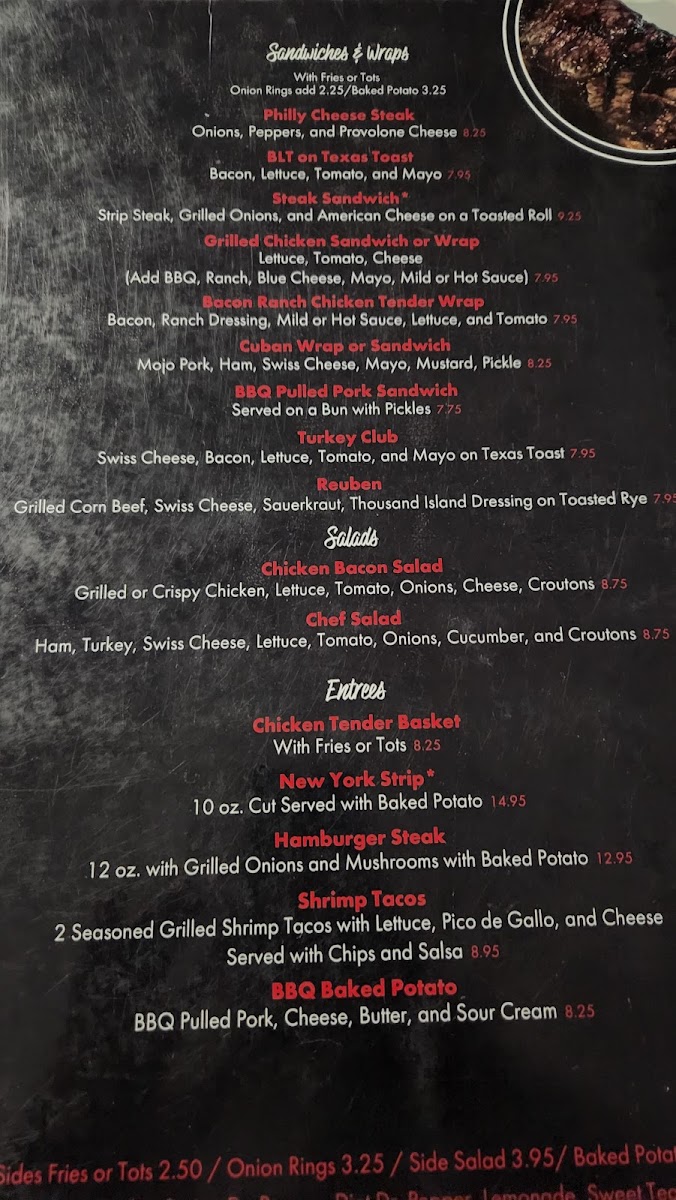 Menu Photo 5