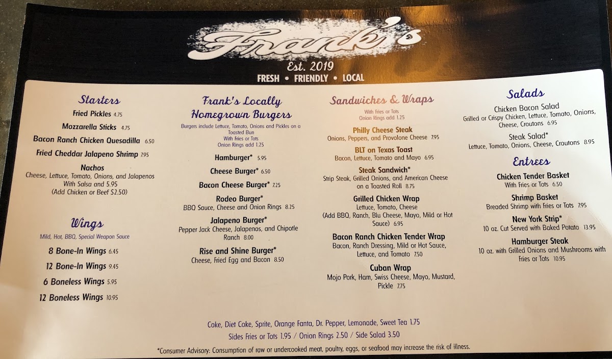 Menu Photo 6