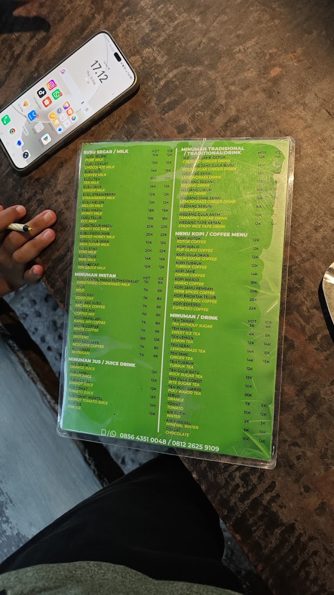 Menu Photo 8