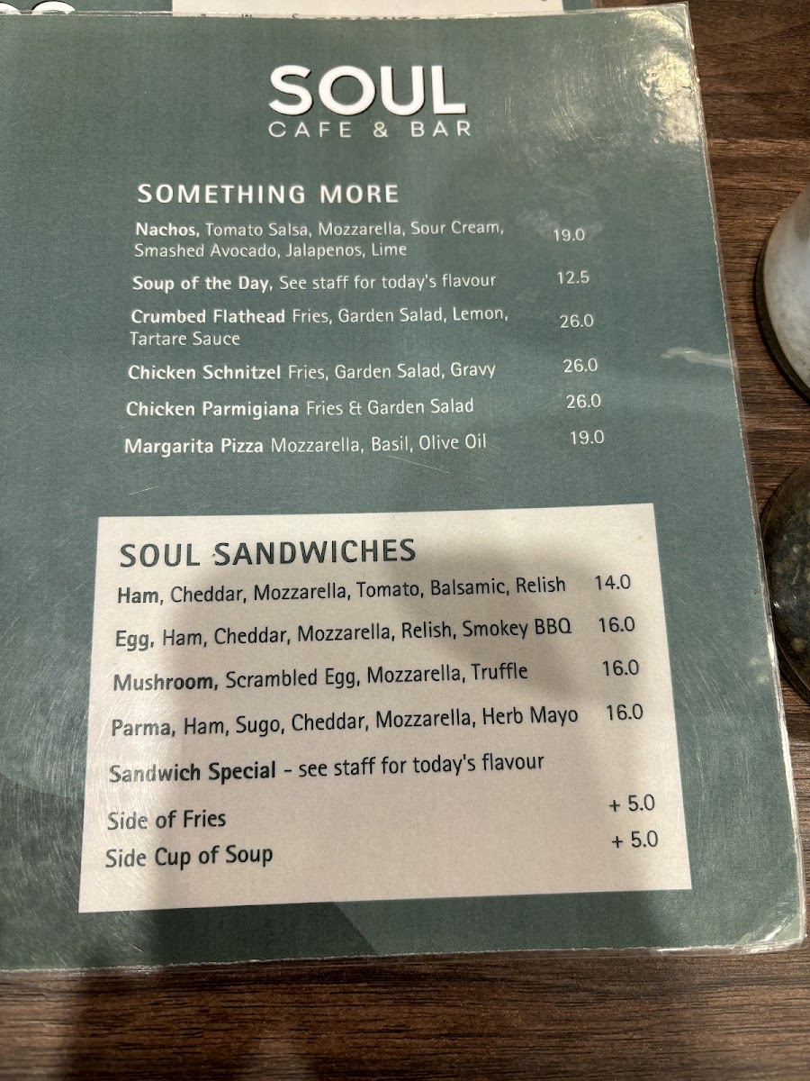 Menu Photo 5