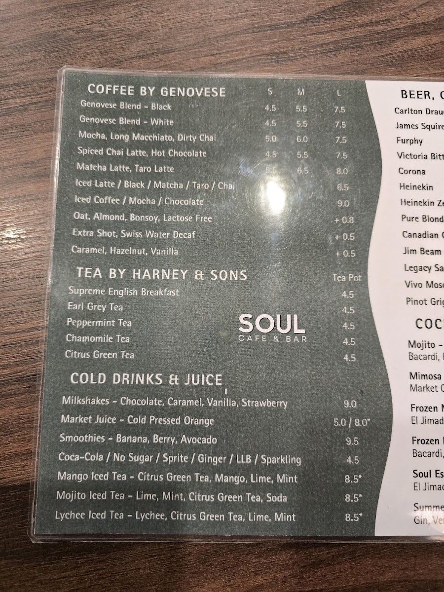 Menu Photo 9