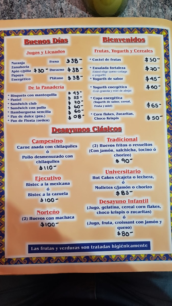 Menu Photo 4