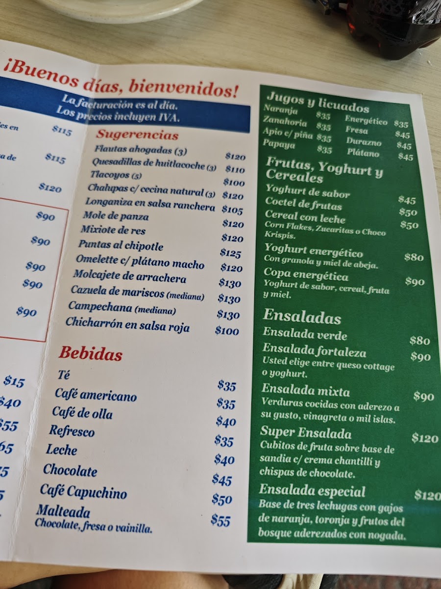 Menu Photo 6