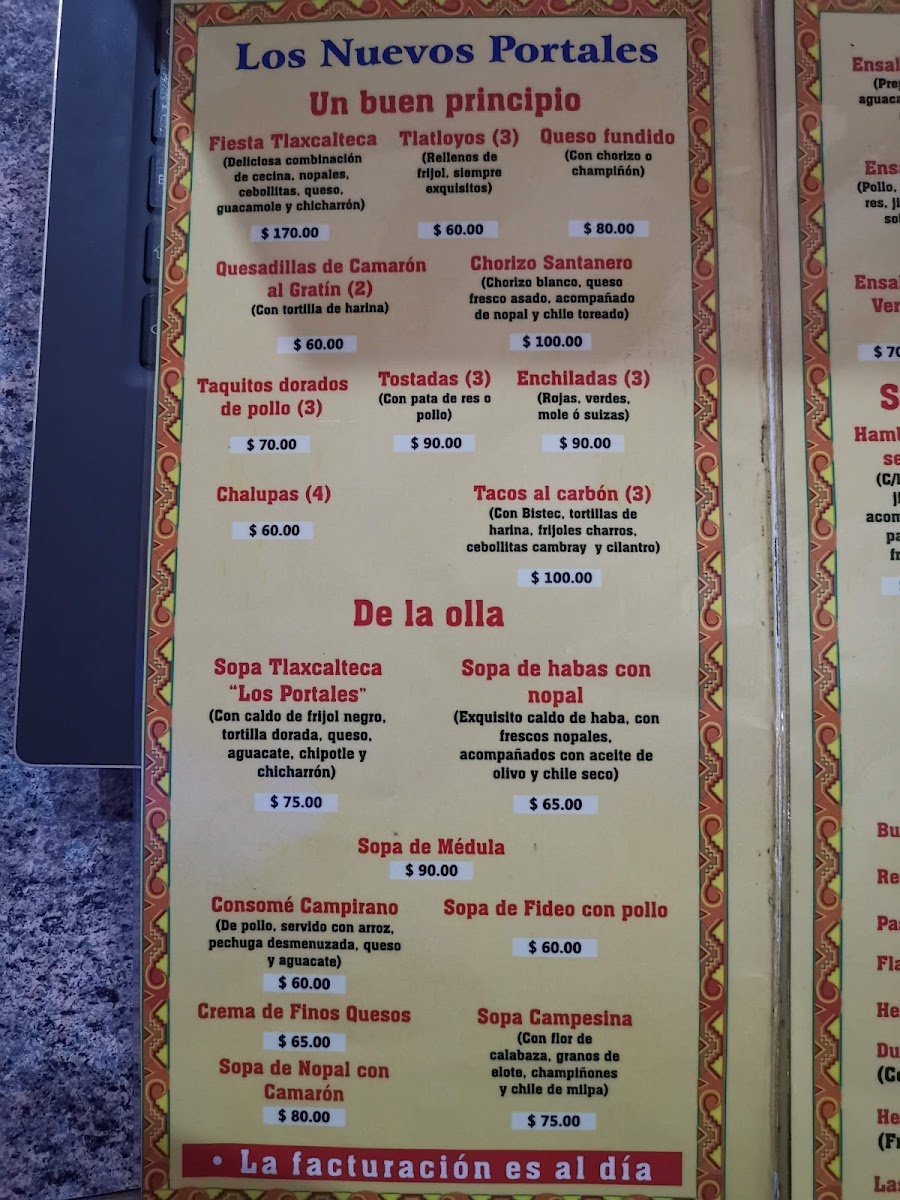 Menu Photo 9
