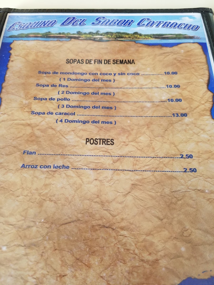 Menu Photo 10