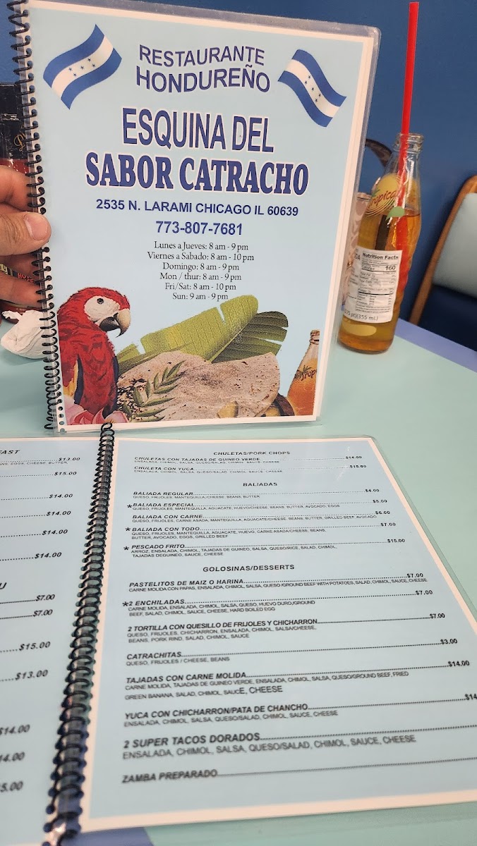 Menu Photo 5