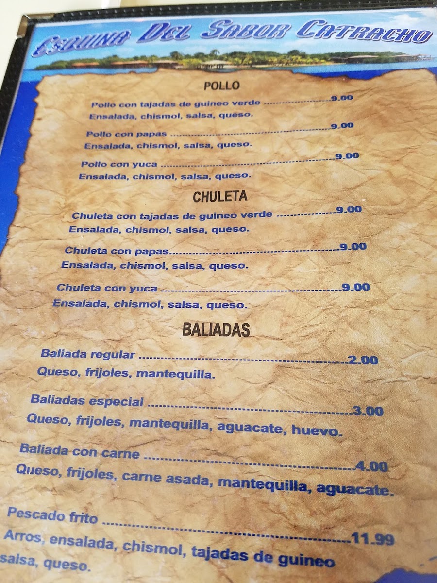 Menu Photo 8