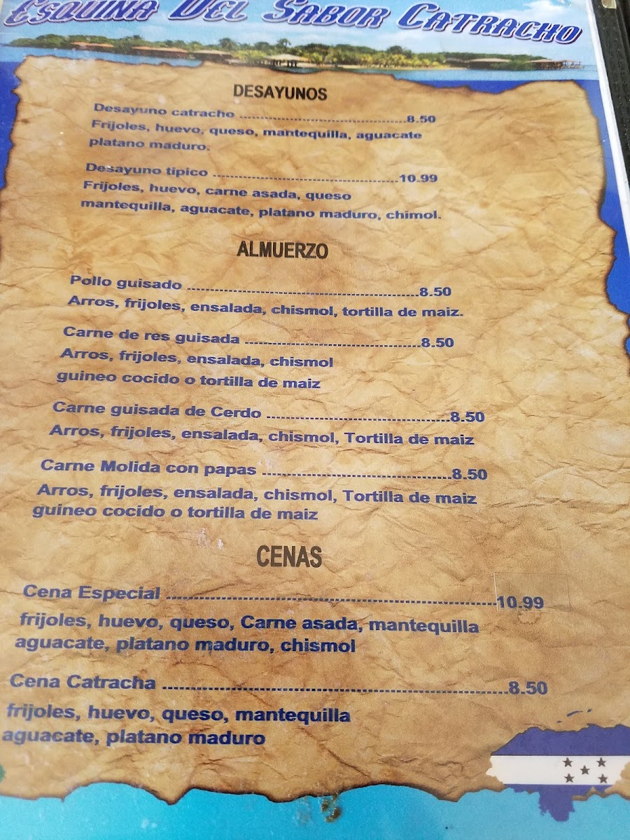Menu Photo 9