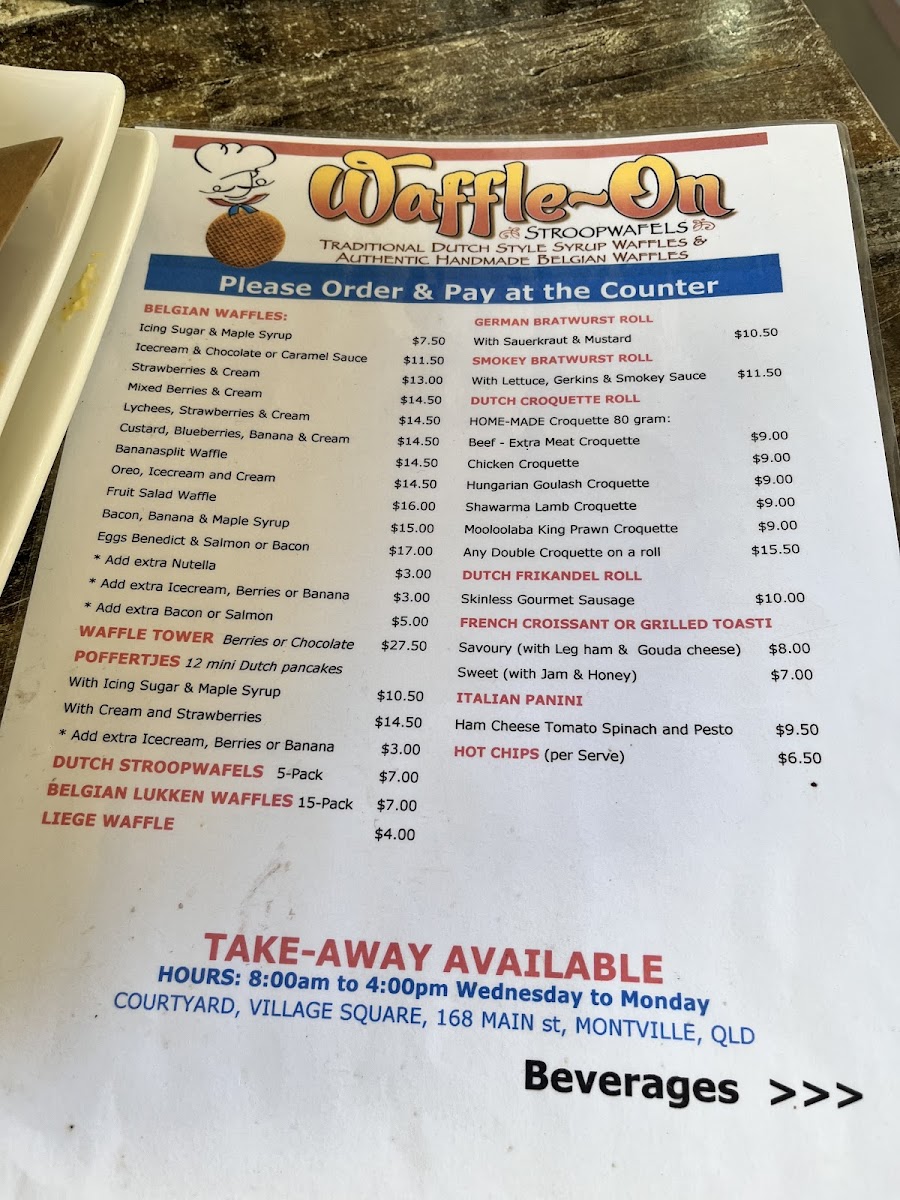 Menu Photo 5