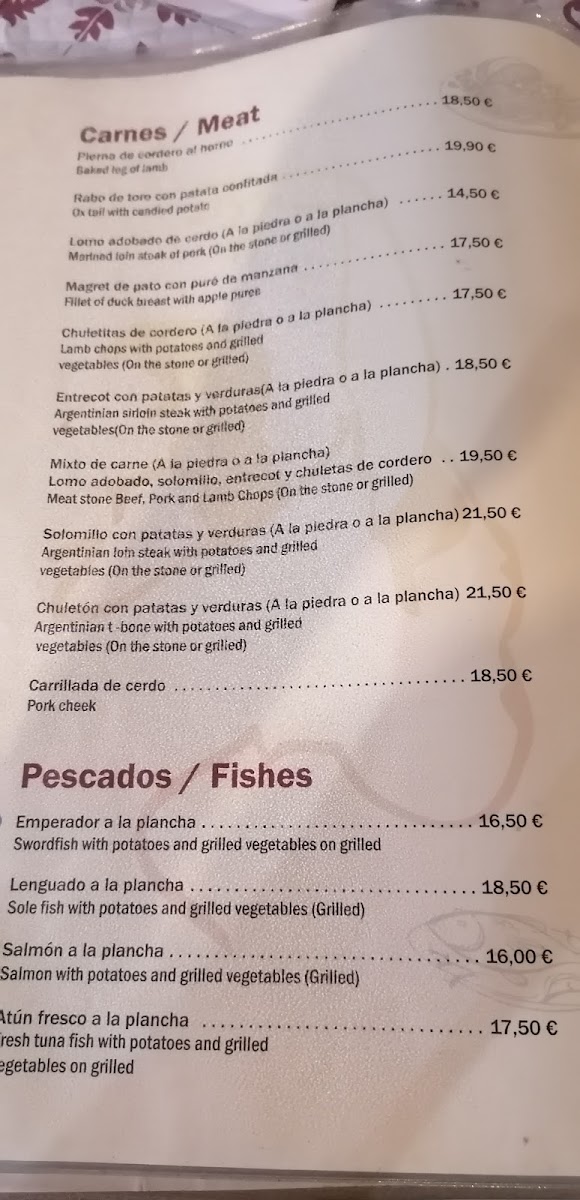 Menu Photo 10