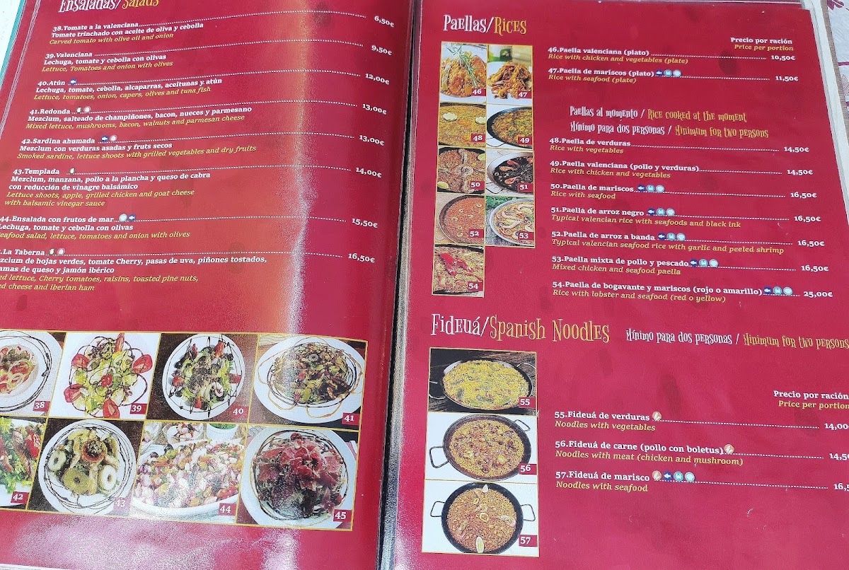 Menu Photo 2