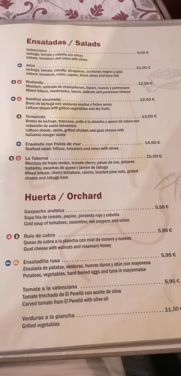 Menu Photo 4