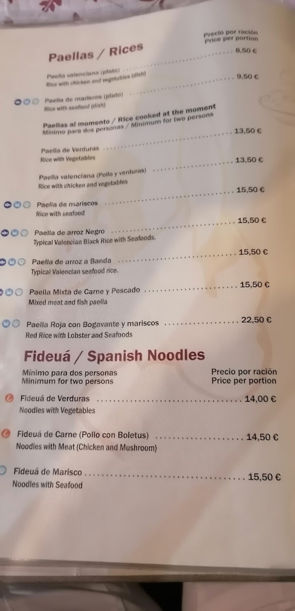 Menu Photo 5