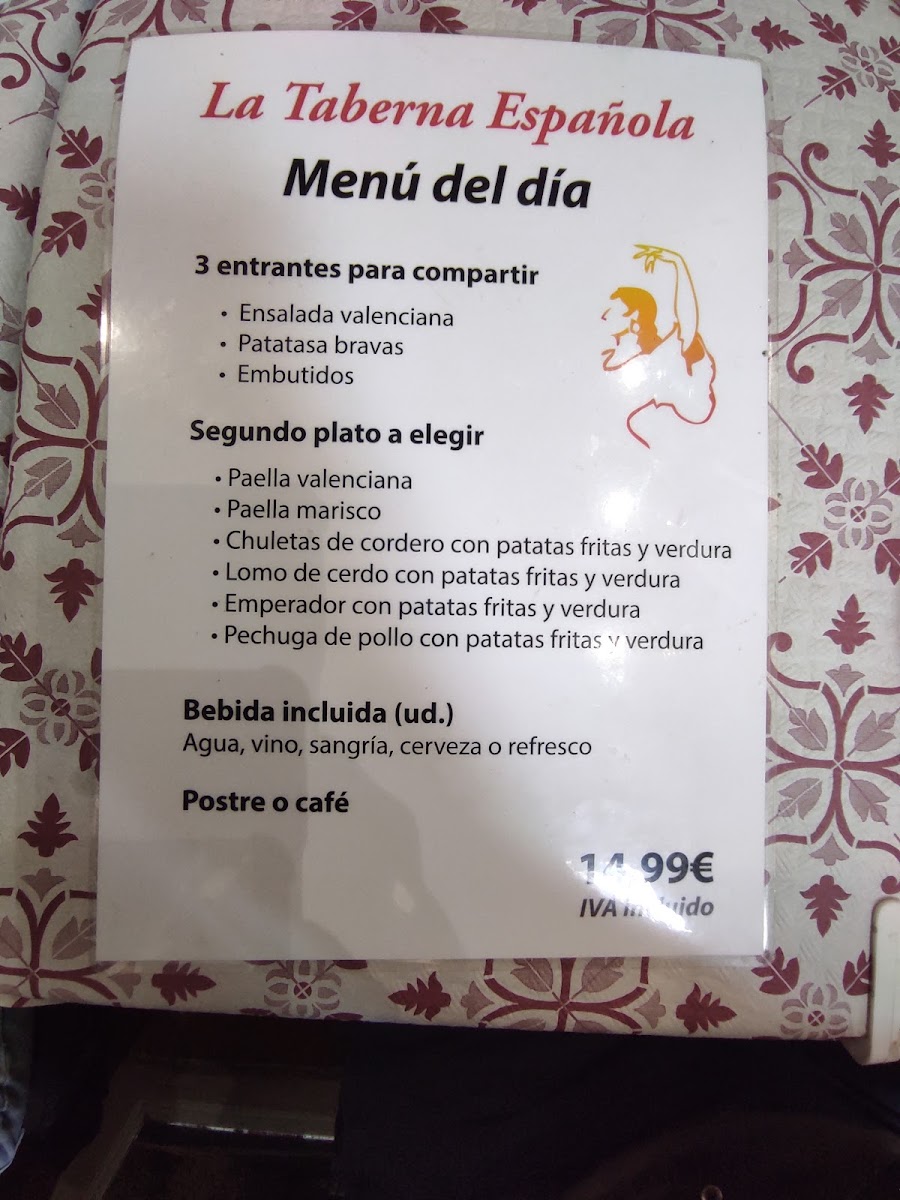 Menu Photo 6