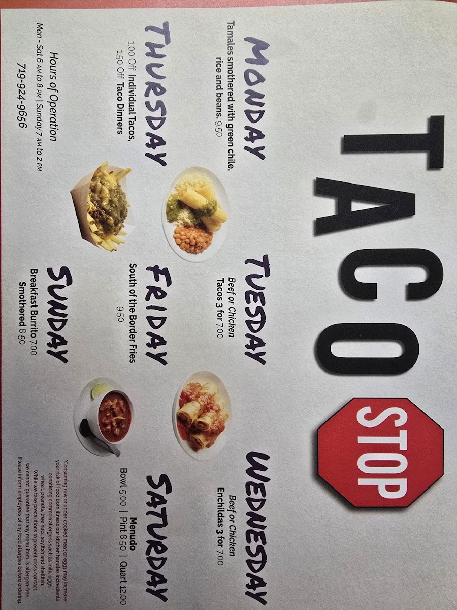 Menu Photo 2