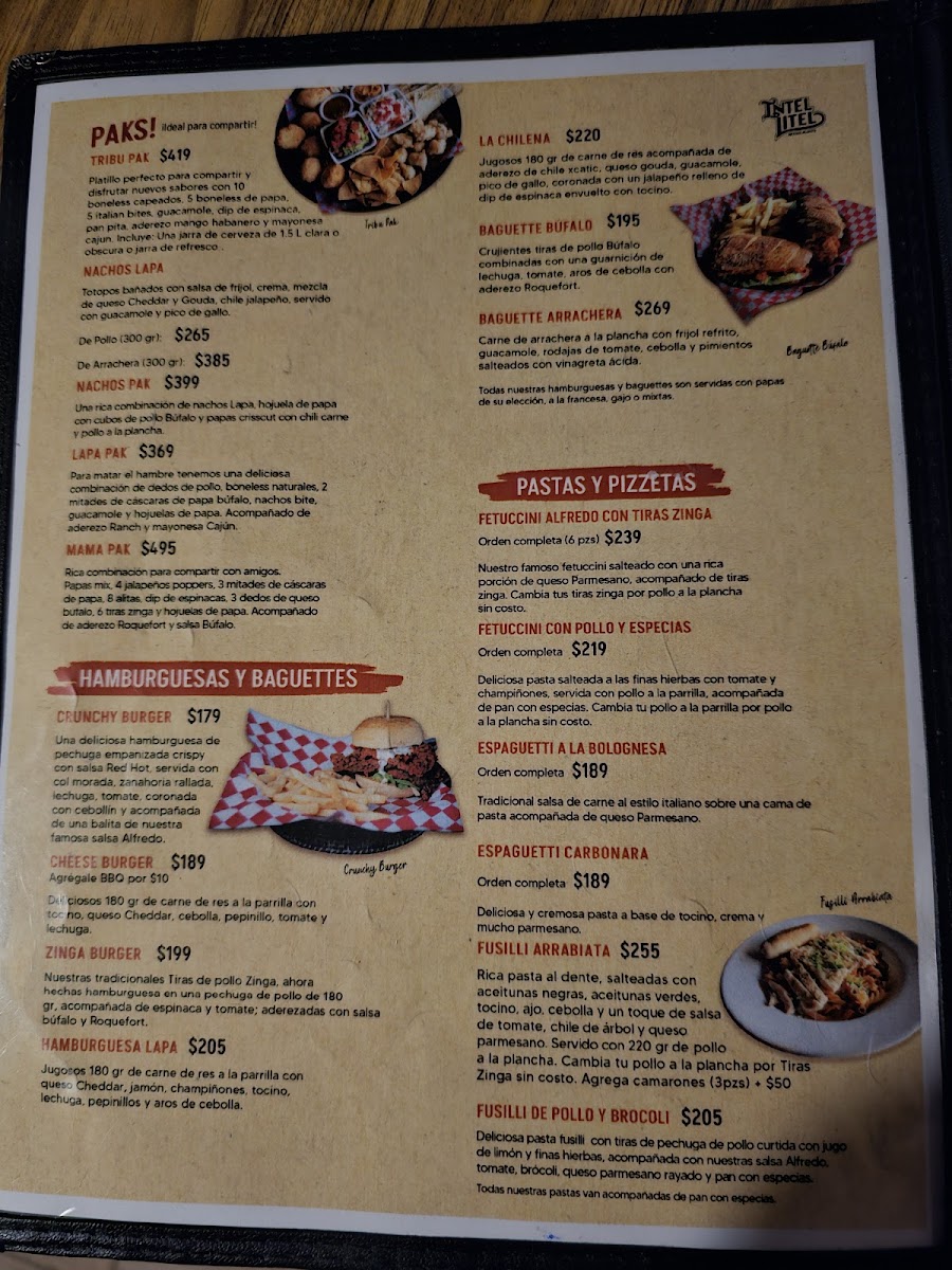 Menu Photo 6