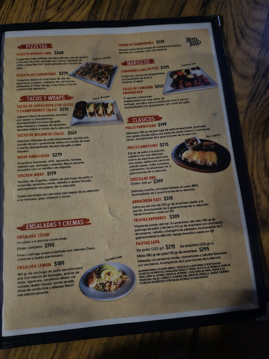 Menu Photo 8