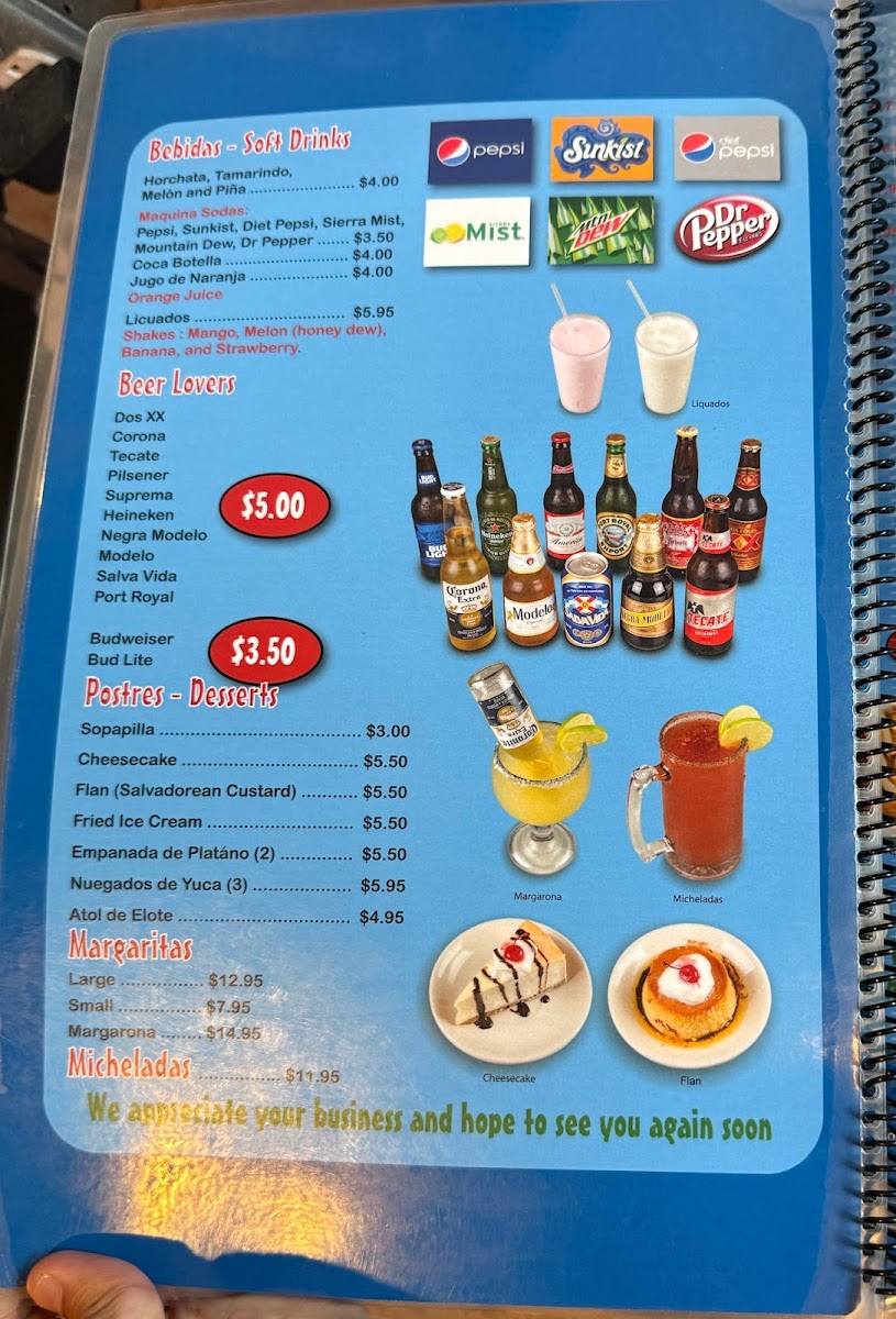 Menu Photo 4