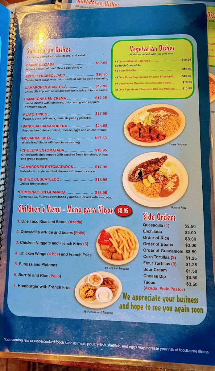 Menu Photo 7