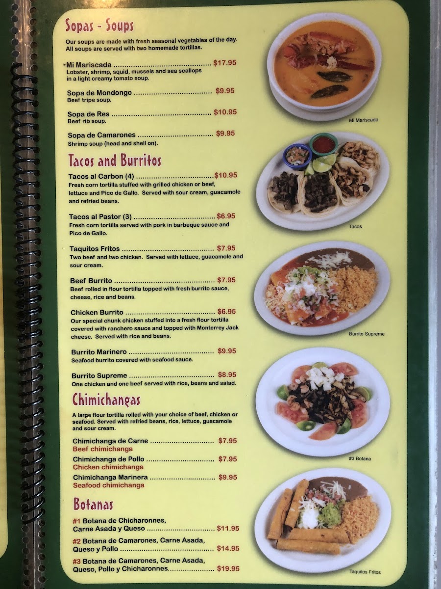 Menu Photo 8