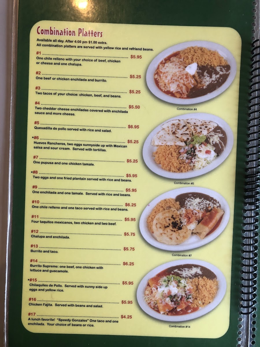 Menu Photo 9