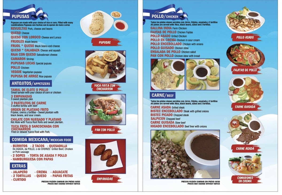 Menu Photo 4