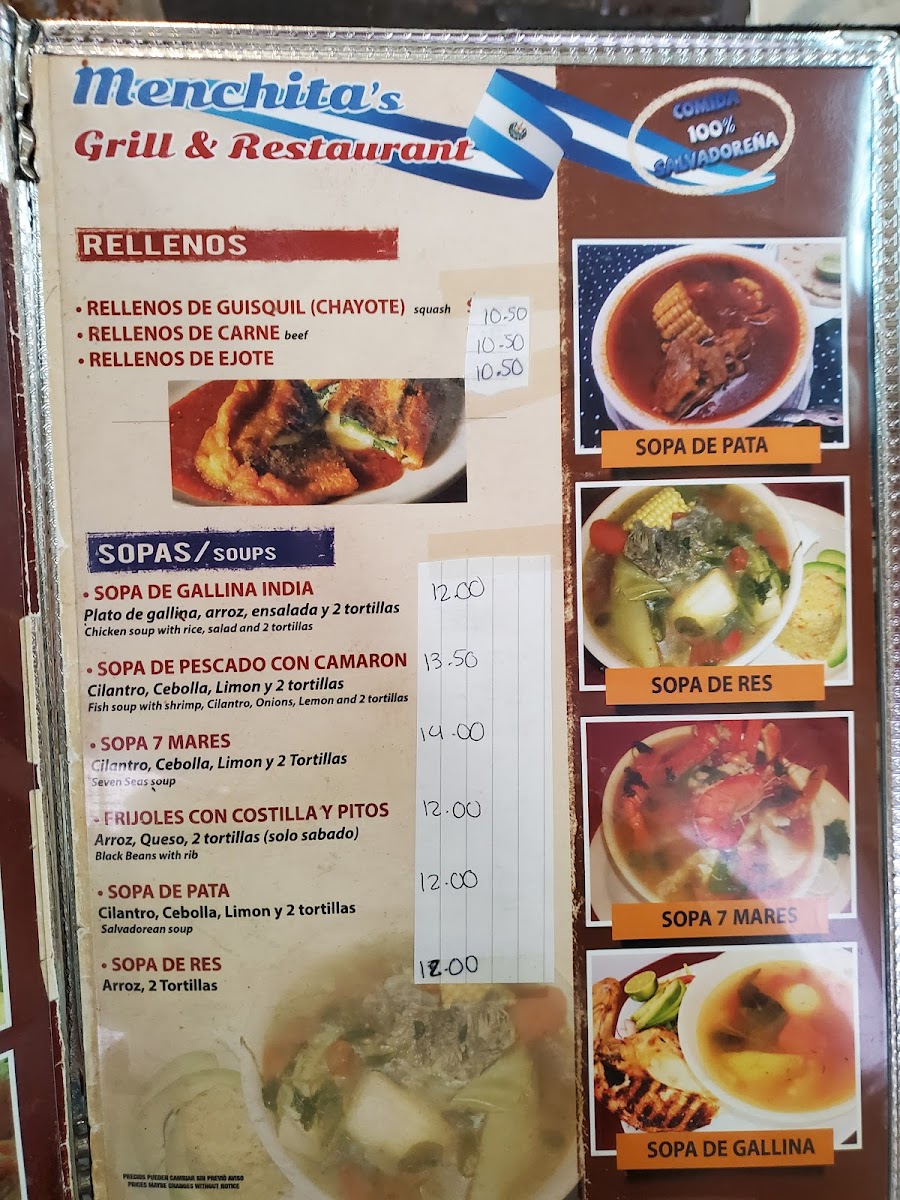 Menu Photo 9