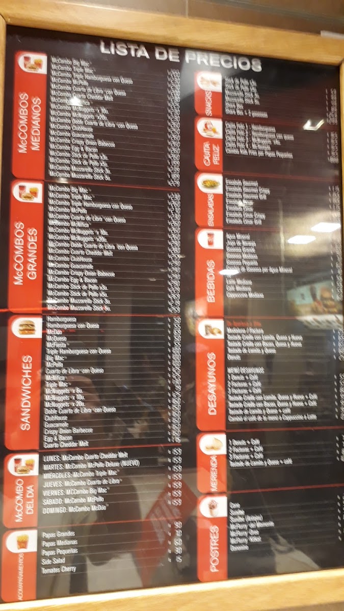Menu Photo 4