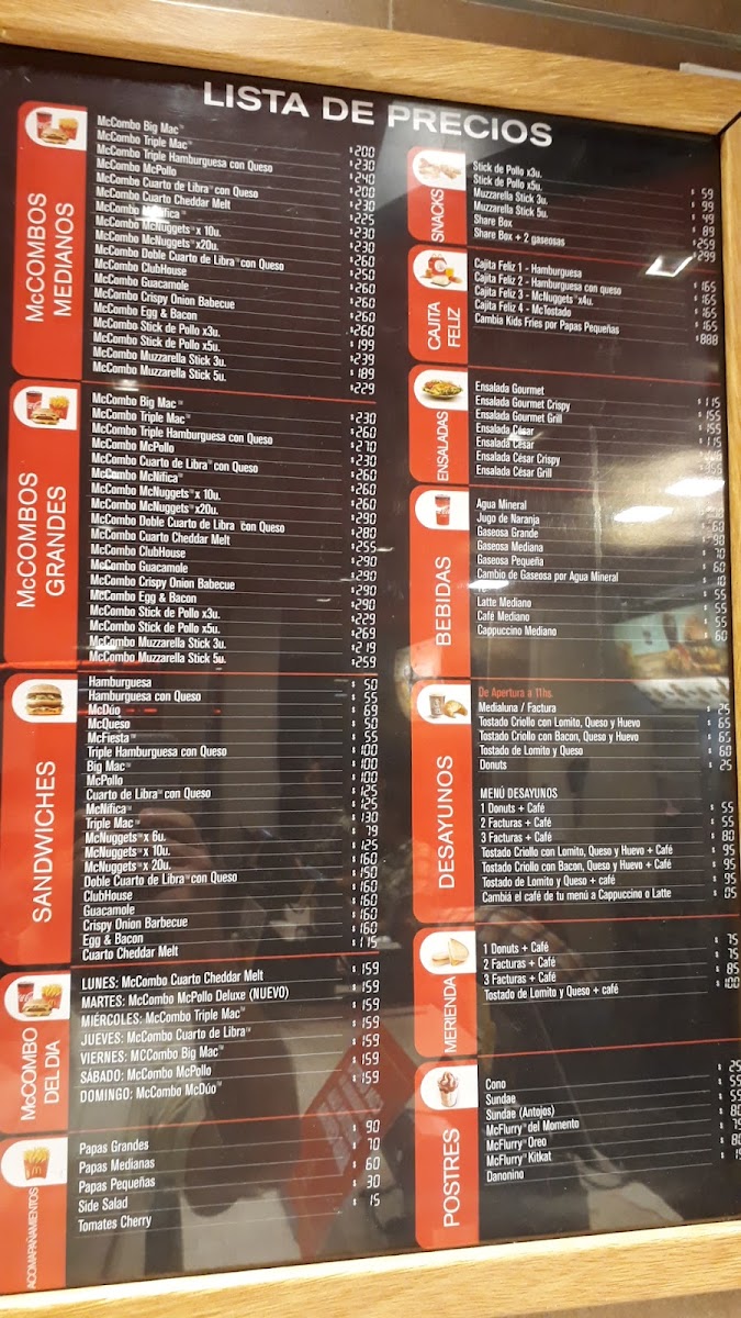 Menu Photo 6