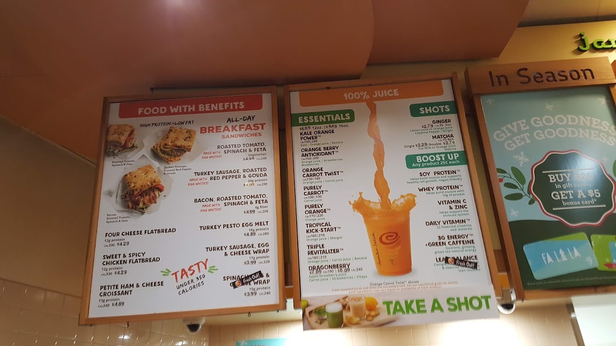 Menu Photo 4
