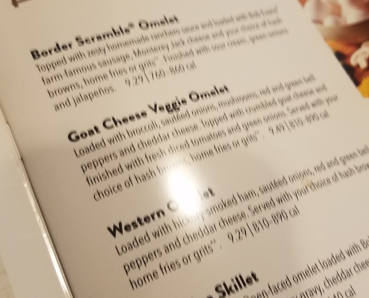 Menu Photo 6