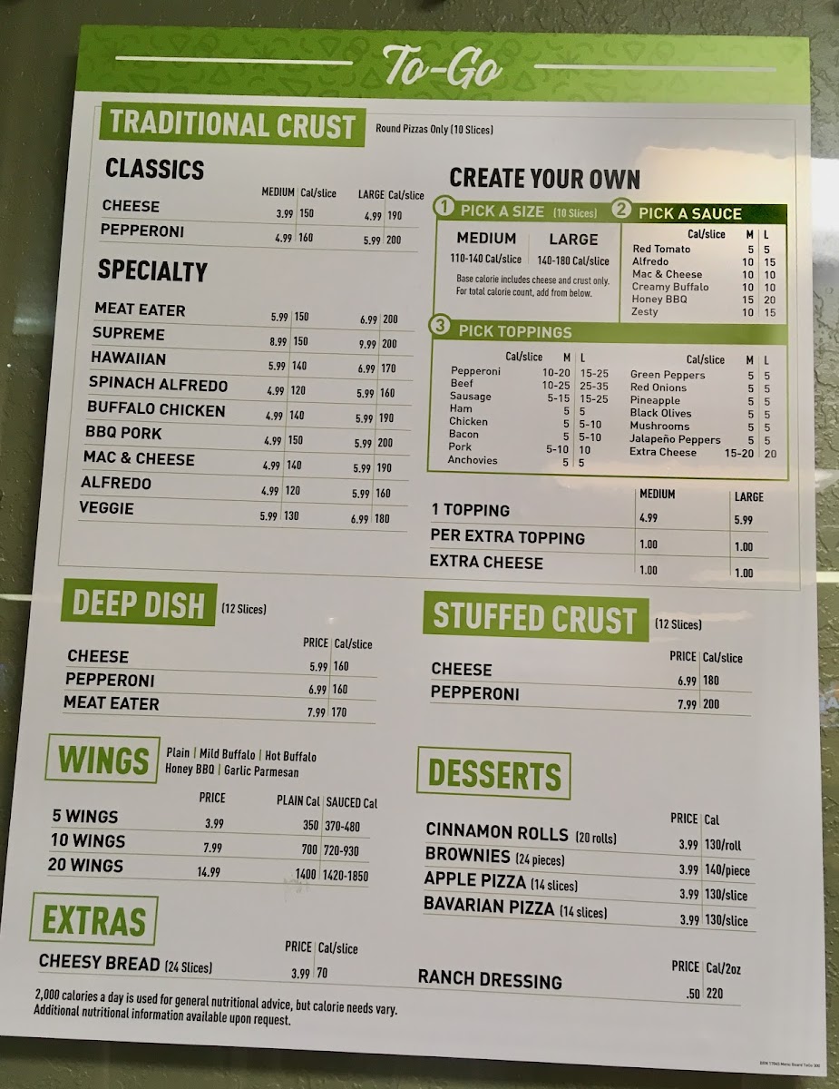 Menu Photo 2
