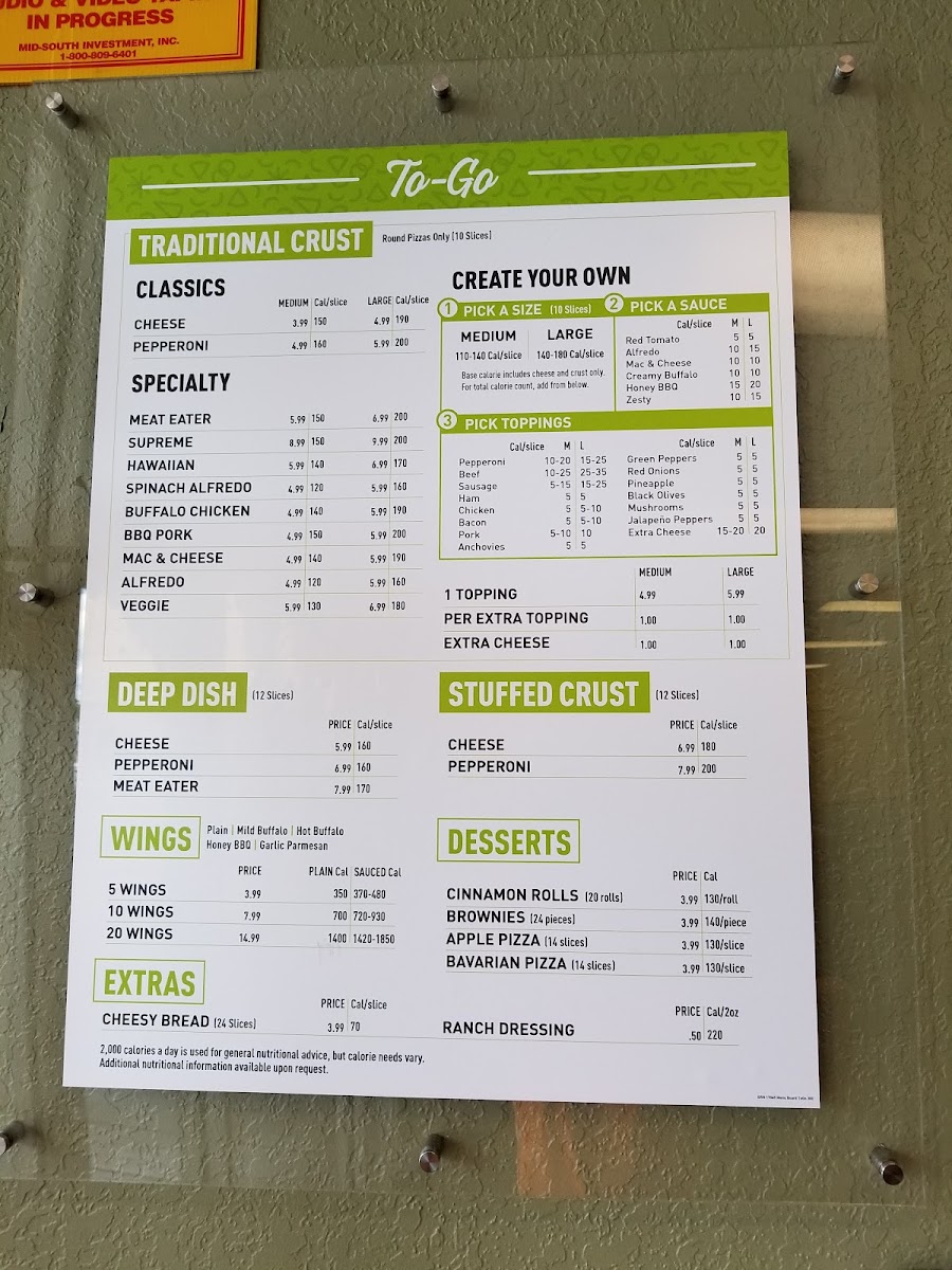 Menu Photo 4