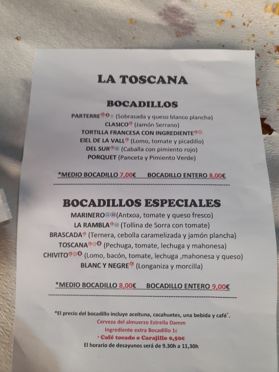 Menu Photo 3