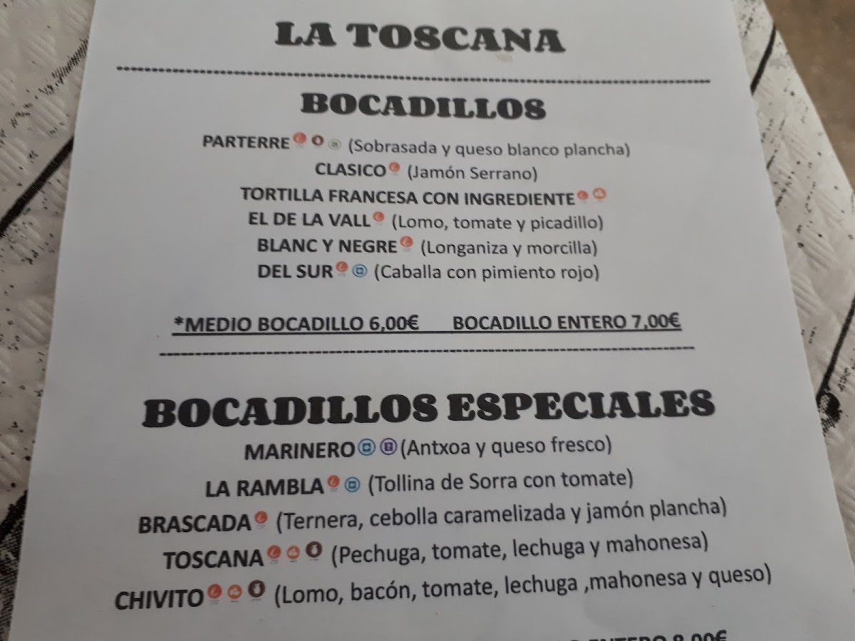 Menu Photo 4