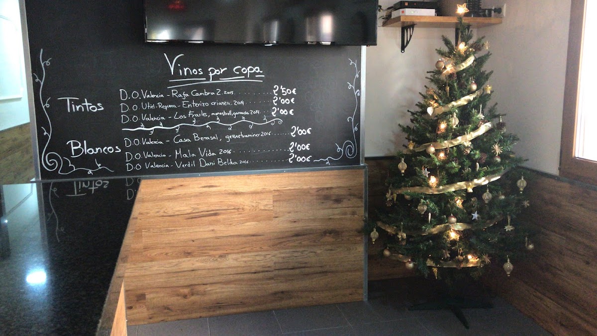 Menu Photo 5