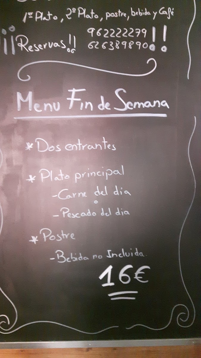 Menu Photo 8