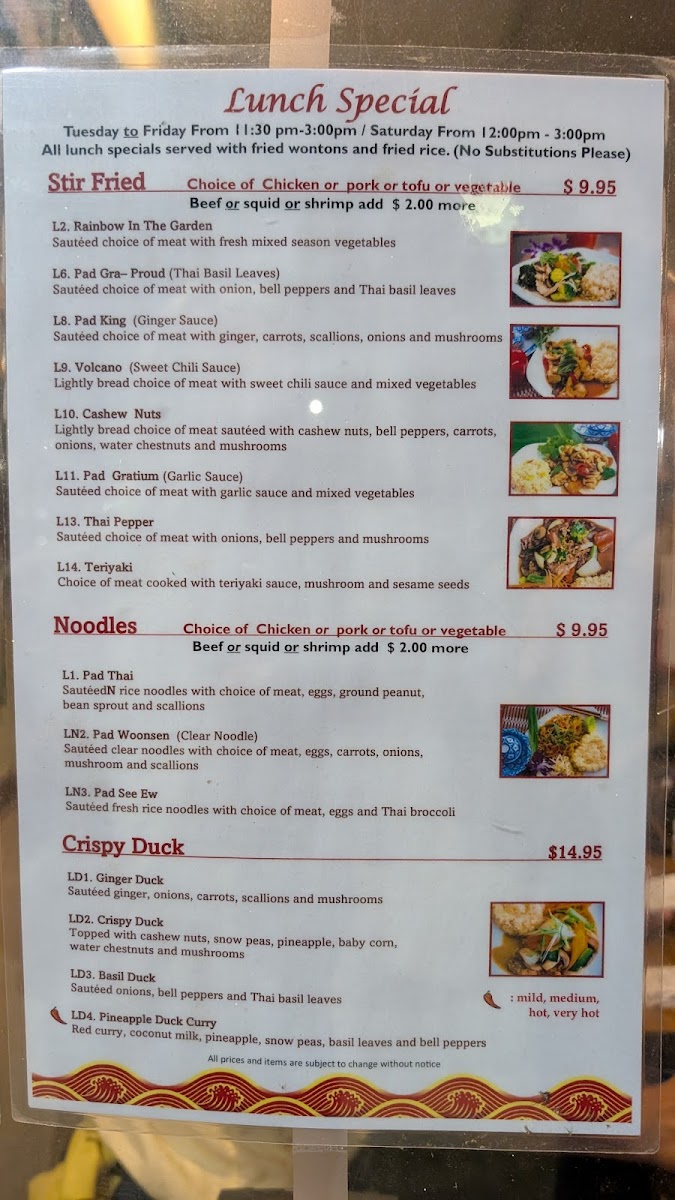 Menu Photo 10