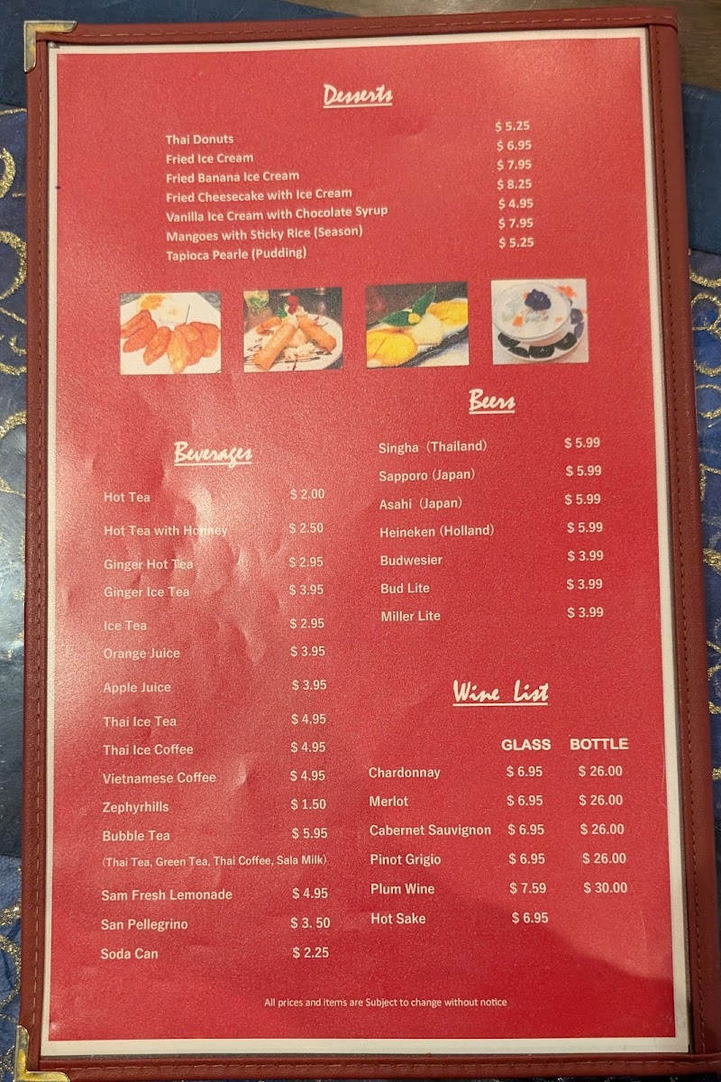 Menu Photo 9