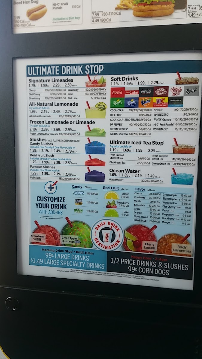 Menu Photo 4