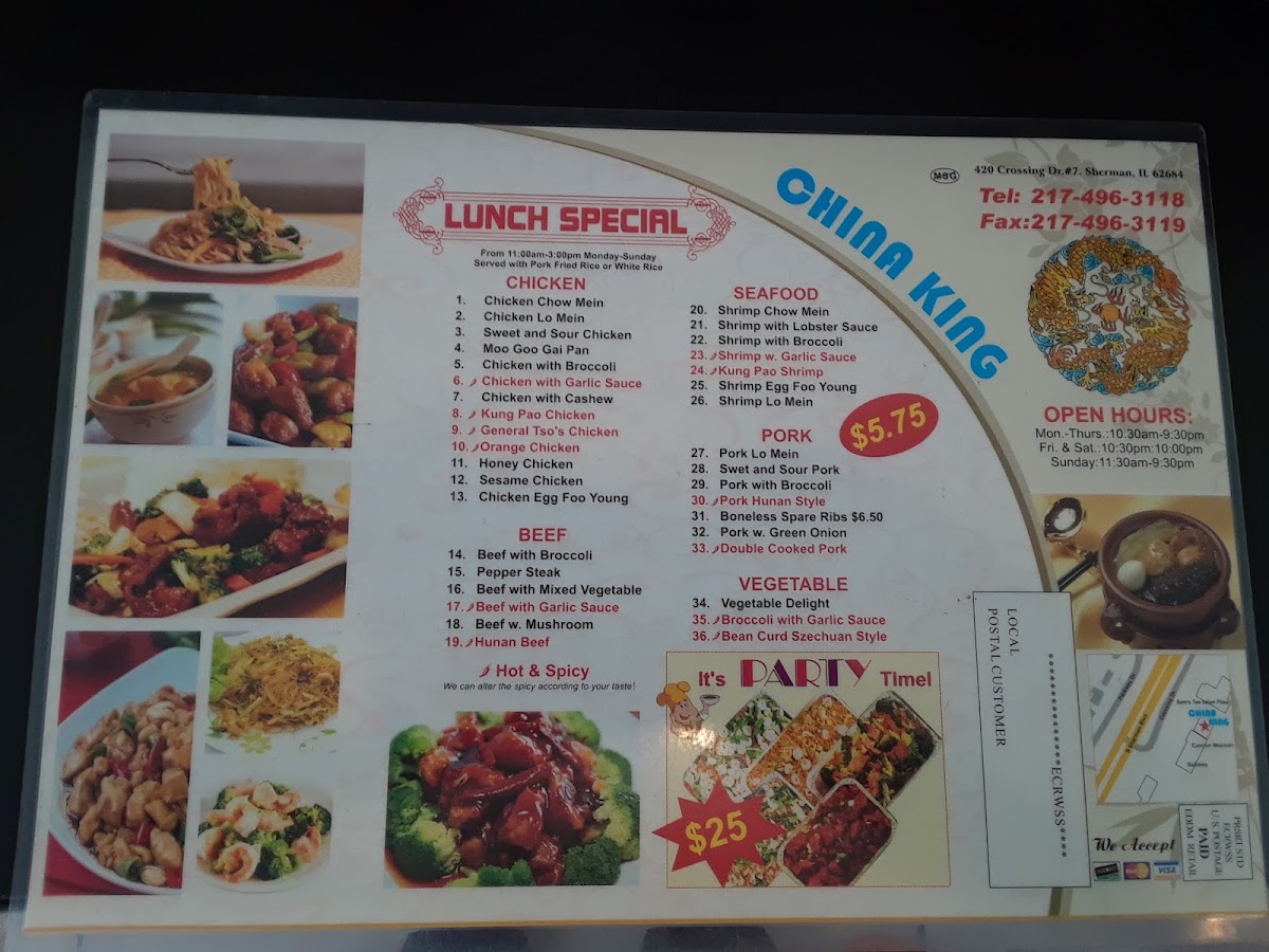 Menu Photo 2