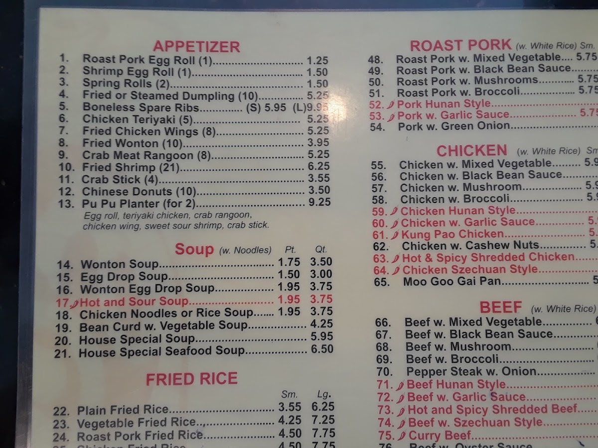 Menu Photo 3