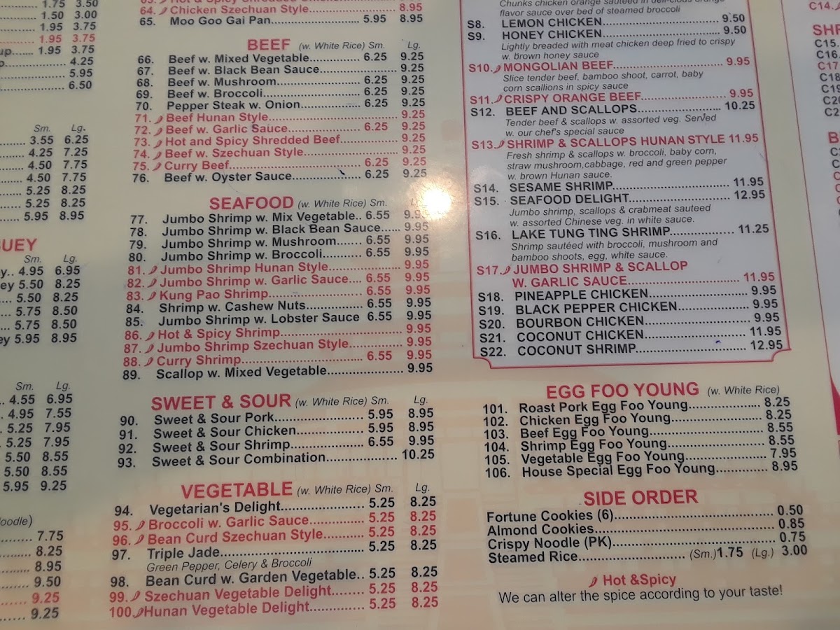 Menu Photo 5