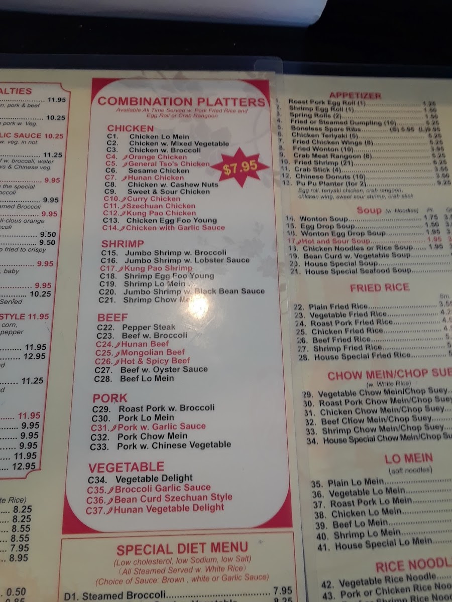 Menu Photo 7