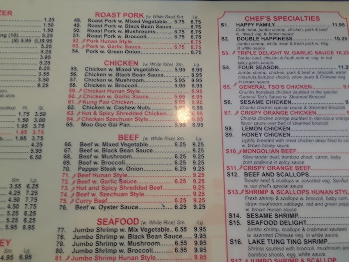 Menu Photo 9