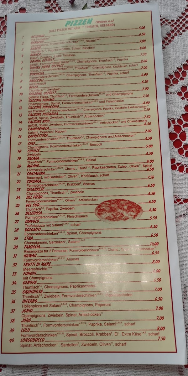 Menu Photo 9