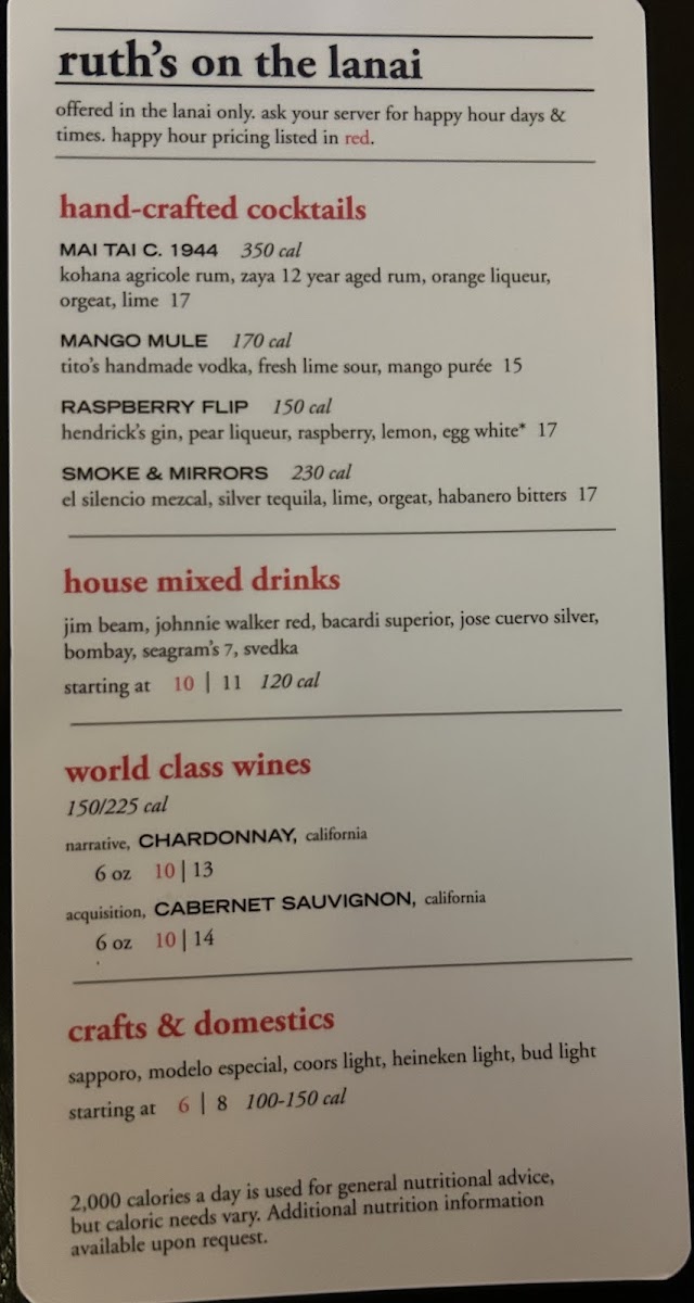 Menu Photo 3