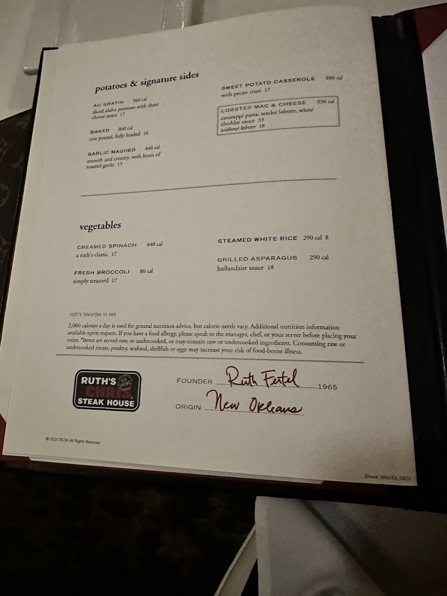 Menu Photo 5